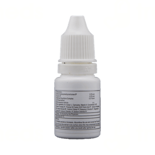 Softdrops Eye Drops 10Ml